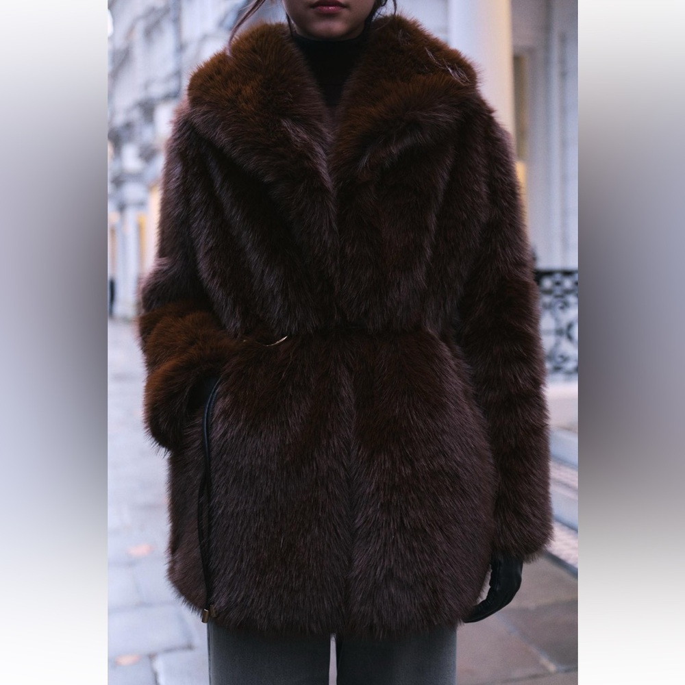 ZARA COAT